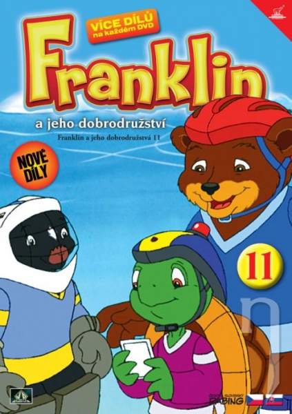 DVD Film - Franklin 11