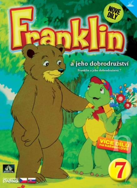 DVD Film - Franklin 7