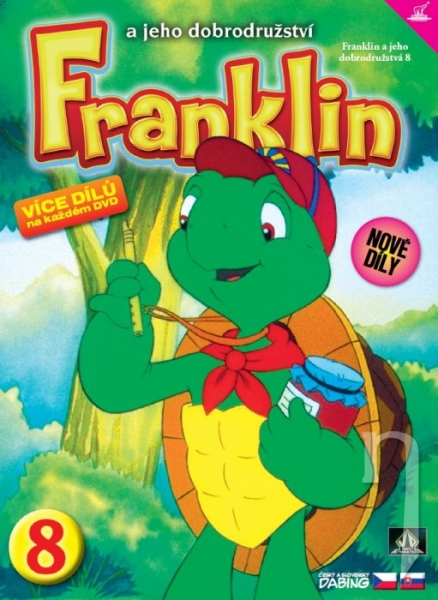 DVD Film - Franklin 8
