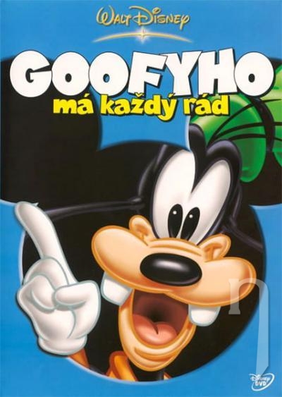 DVD Film - Goofyho má každý rád