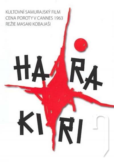 DVD Film - Harakiri