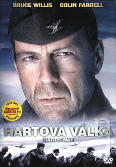 DVD Film - Hartova vojna