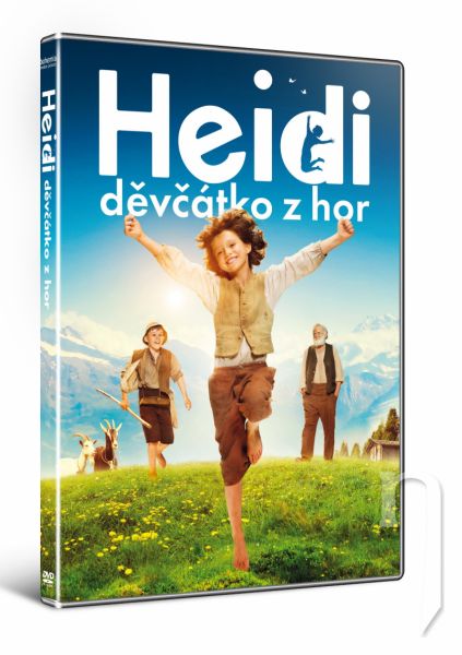DVD Film - Heidi