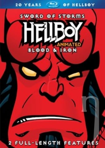 BLU-RAY Film - Hellboy (Digibook)