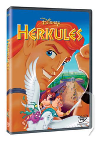 DVD Film - Herkules