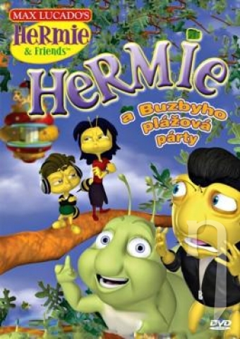 DVD Film - Hermie a Buzbyho plážová párty