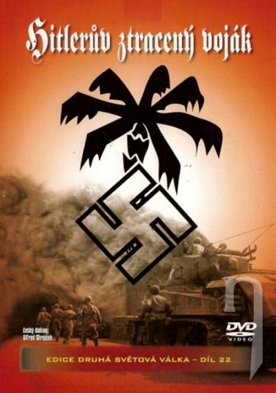 DVD Film - Hitlerov stratený vojak (papierový obal) CO