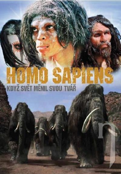 DVD Film - Homo sapiens (digipack)