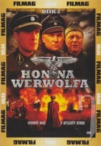 DVD Film - Hon na Werwolfa II. DVD