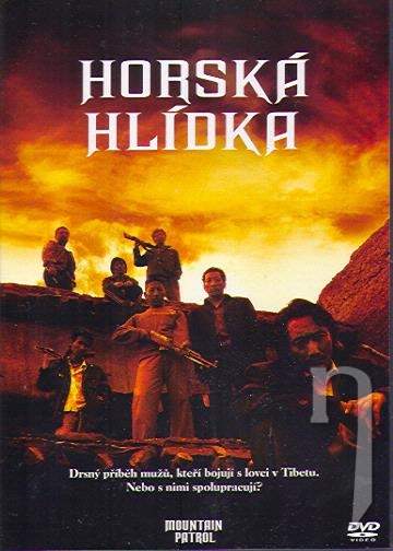 DVD Film - Horská hliadka