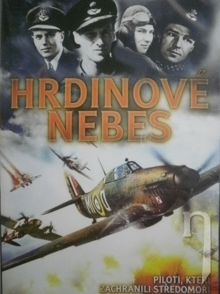 DVD Film - Hrdinovia nebies (slimbox)
