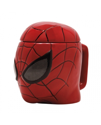 Hračka - Hrnček Spider-Man 3D 350 ml