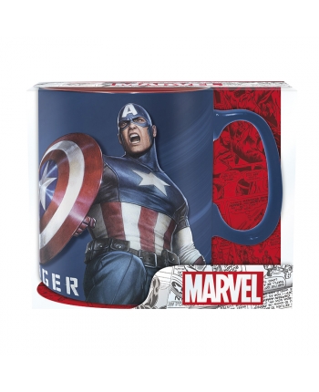 Hračka - Hrnek Captain America 460 ml