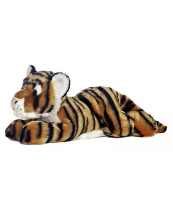 Plyšový tiger bengálsky - Flopsie (30,5 cm)