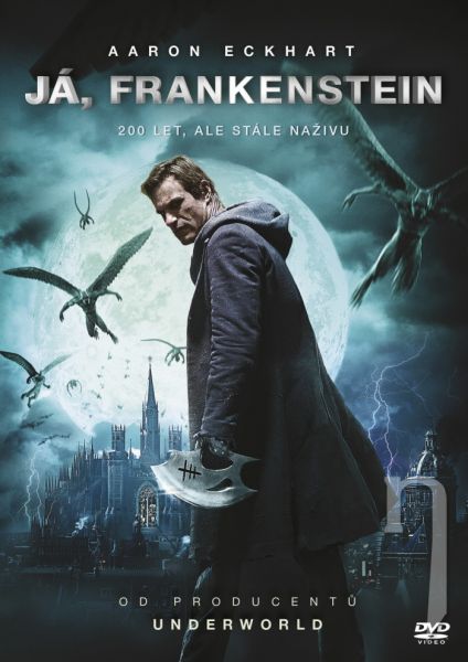 DVD Film - Ja, Frankenstein