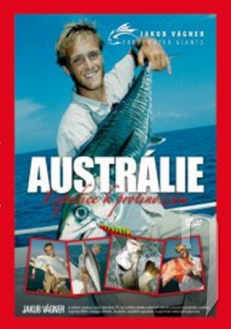 DVD Film - Jakub Vágner - Austrálie