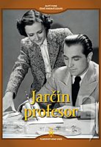 DVD Film - Jarčin profesor (digipack)