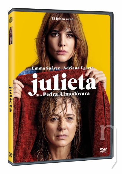 DVD Film - Julieta