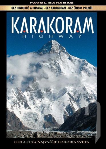 DVD Film - Karakoram Highway