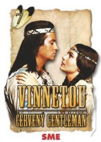 DVD Film - Karel May: Vinnetou II - Červený gentleman (papierový obal)