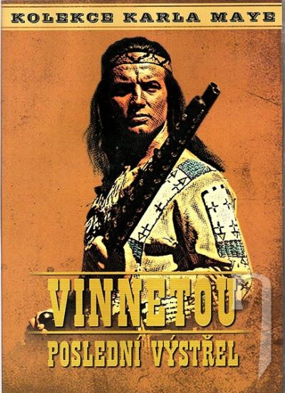 DVD Film - Karel May: Vinnetou III. - Posledný výstrel