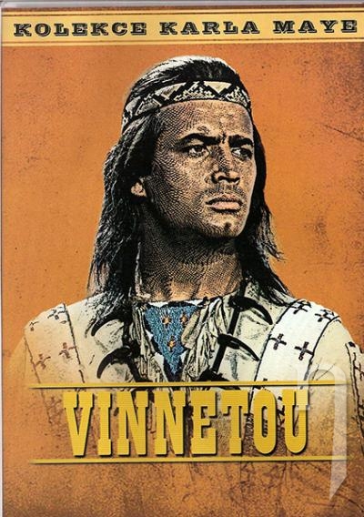 DVD Film - Karel May: Winnetou I