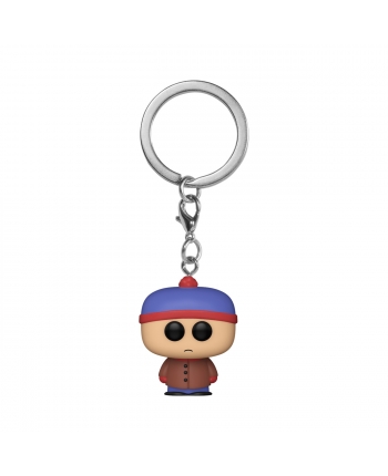 Hračka - Klíčenka Funko POP! Keychain: South Park S3 - Stan