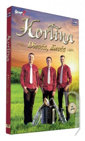 DVD Film - KORTINA - Dievča, dievča 1 CD + 1 DVD