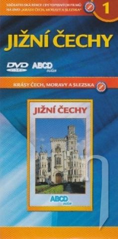 DVD Film - Krásy Čech, Moravy a Slezska 1 - Jižní Čechy