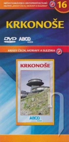 DVD Film - Krásy Čech, Moravy a Slezska 16 - Krkonoše
