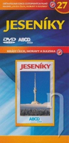 DVD Film - Krásy Čech, Moravy a Slezska 27 - Jeseníky