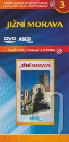 DVD Film - Krásy Čech, Moravy a Slezska 3 - Jižní Morava