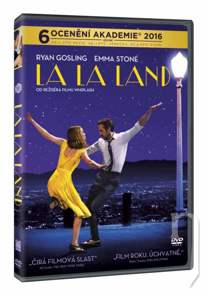DVD Film - La La Land