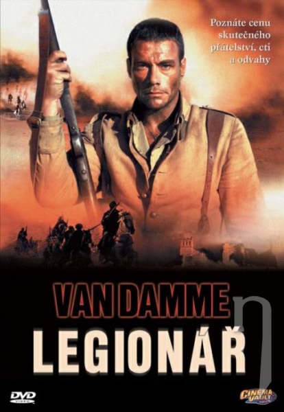 DVD Film - Legionár
