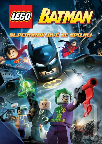 DVD Film - Lego: Batman