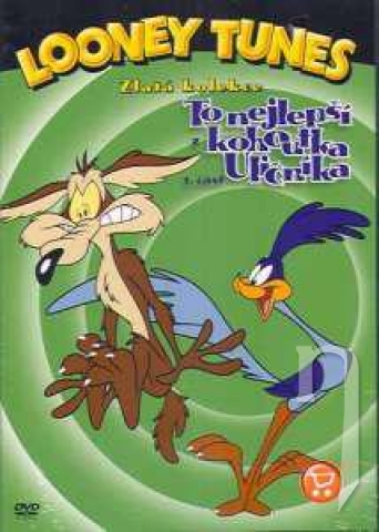 DVD Film - Looney Tunes: To najlepšie z kohúta Uličníka - 1časť