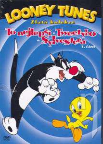 DVD Film - Looney Tunes: To najlepšie z Tweetyho a Sylvestra