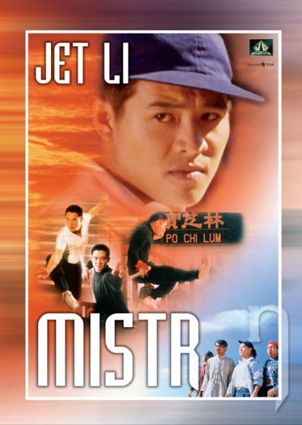 DVD Film - Majster Kung Fu