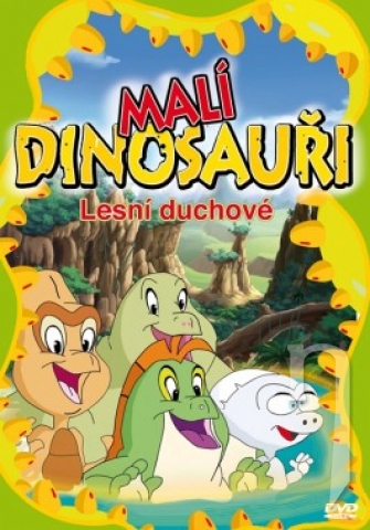 DVD Film - Malí dinosauři 2