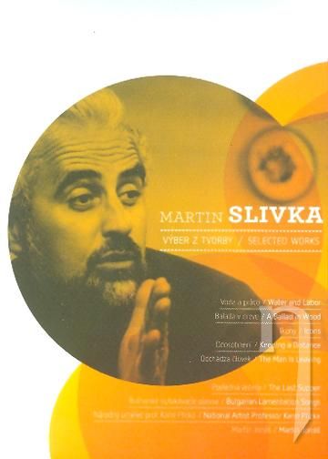 DVD Film - Martin Slivka: Výber z tvorby (2DVD)
