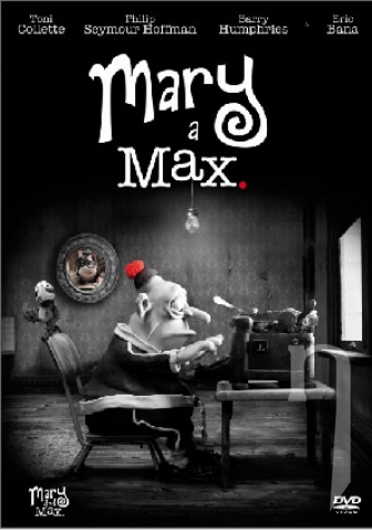 DVD Film - Mary a Max