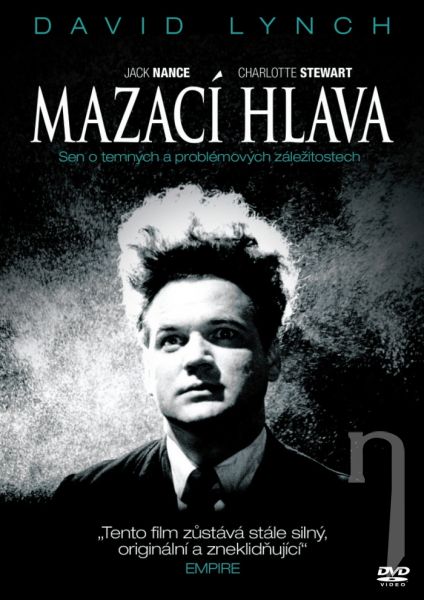 DVD Film - Mazacia hlava