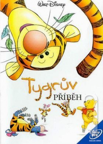 DVD Film - Medvedík Pú: Tigrov príbeh - vydanie k 10. výročiu