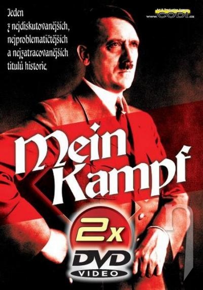 DVD Film - Mein Kampf (2DVD) CO