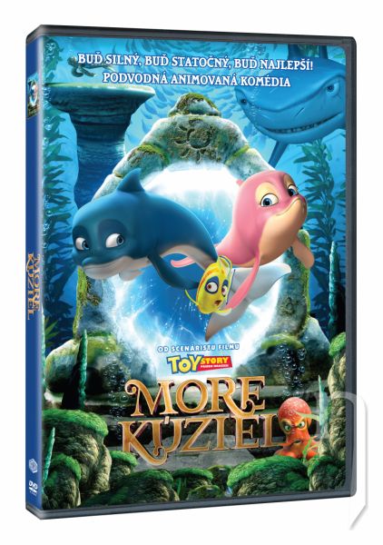 DVD Film - More kúziel