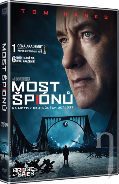 DVD Film - Most špionov