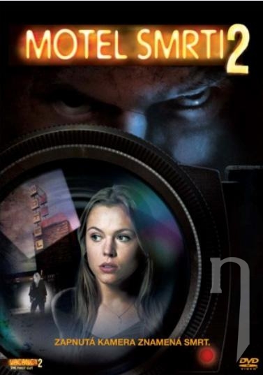 DVD Film - Motel smrti 2
