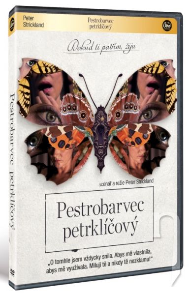 DVD Film - Motýle