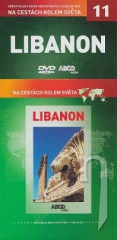 DVD Film - Na cestách kolem světa 11 - Libanon
