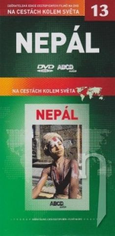 DVD Film - Na cestách kolem světa 13 - Nepál